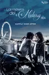Información relativa a la última entrega de la Serie Moteros, Los moteros del MidWay - HEA (Happily Ever After) de la autora Patricia Sutherland. Sinopsis, reseñas y puntos de venta.