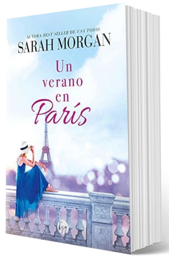 Un verano en París, de Sarah Morgan