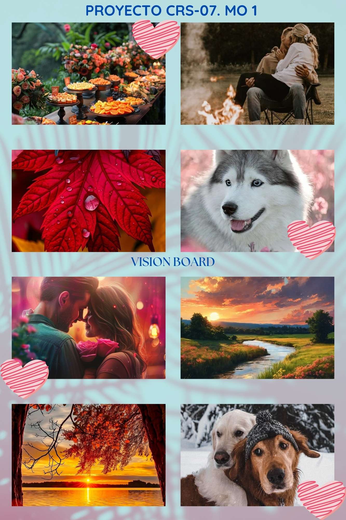 Club Románticas Stories - Proyecto 7: Mystic Oaks, 1 - Vision Board Club Románticas Stories - Proyecto 7: Mystic Oaks, 1 - Vision Board