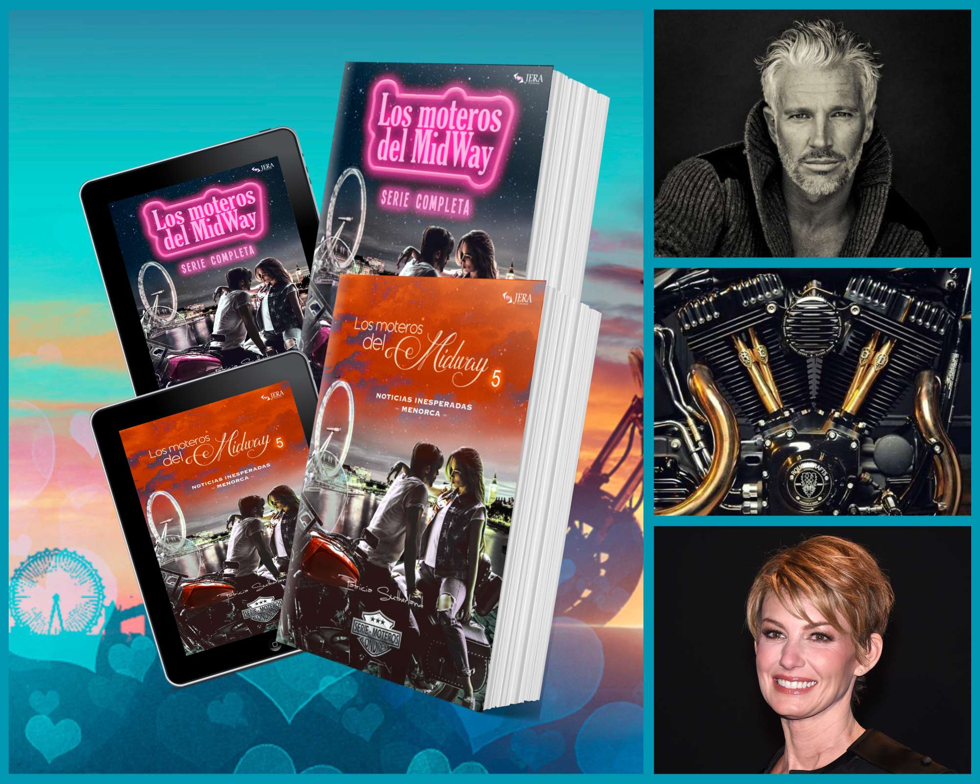 Club Románticas. Jaume & Anna