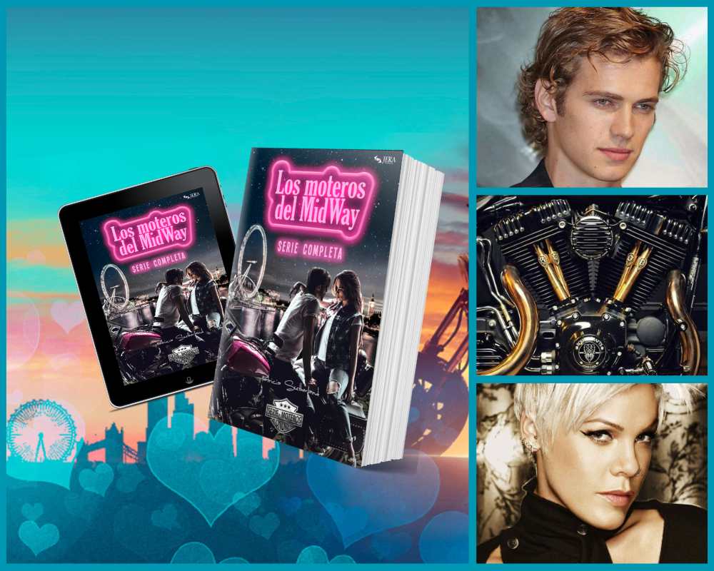 Contenidos exclusivos Club Románticas basados en Los moteros del MidWay, 4