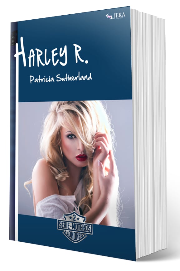 Harley R., de Patricia Sutherland.