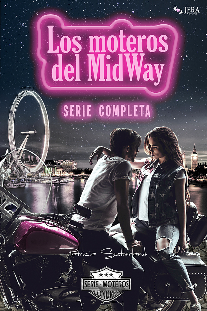 Los moteros del MidWay. Serie Completa. Temporadas 1, 2 y 3.