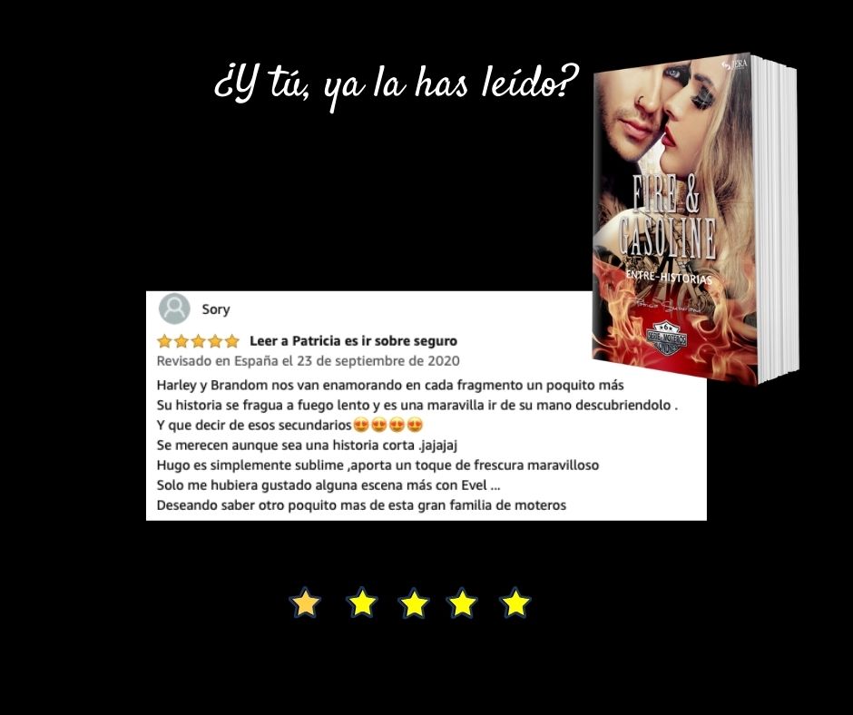 Novela romantica Momentos Especiales - Evel & Abby. Opinión de Vero.