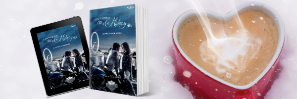 Los moteros del MidWay, HEA (Happily Ever After). Extras Serie Moteros # 14. ¡A la venta!