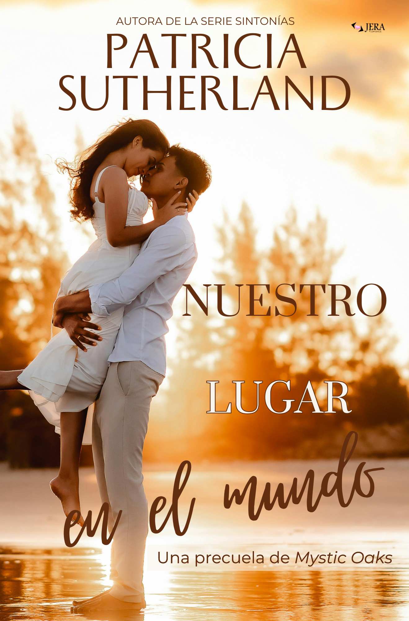 JR19. Nuestro lugar en el mundo. Portada