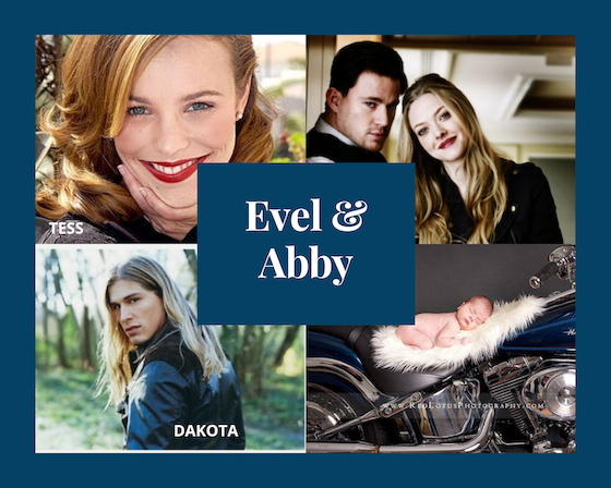 Momentos Especiales - Evel & Abby