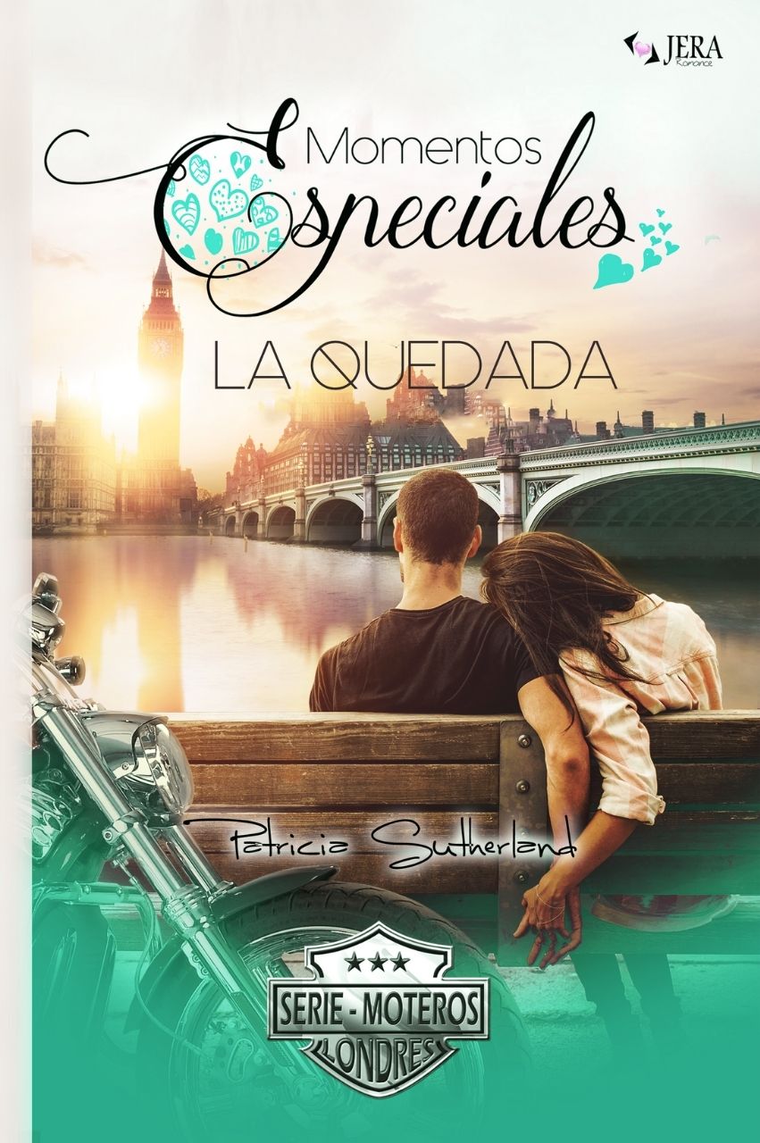 Momentos Especiales - La quedada
Extras Serie Moteros # 13