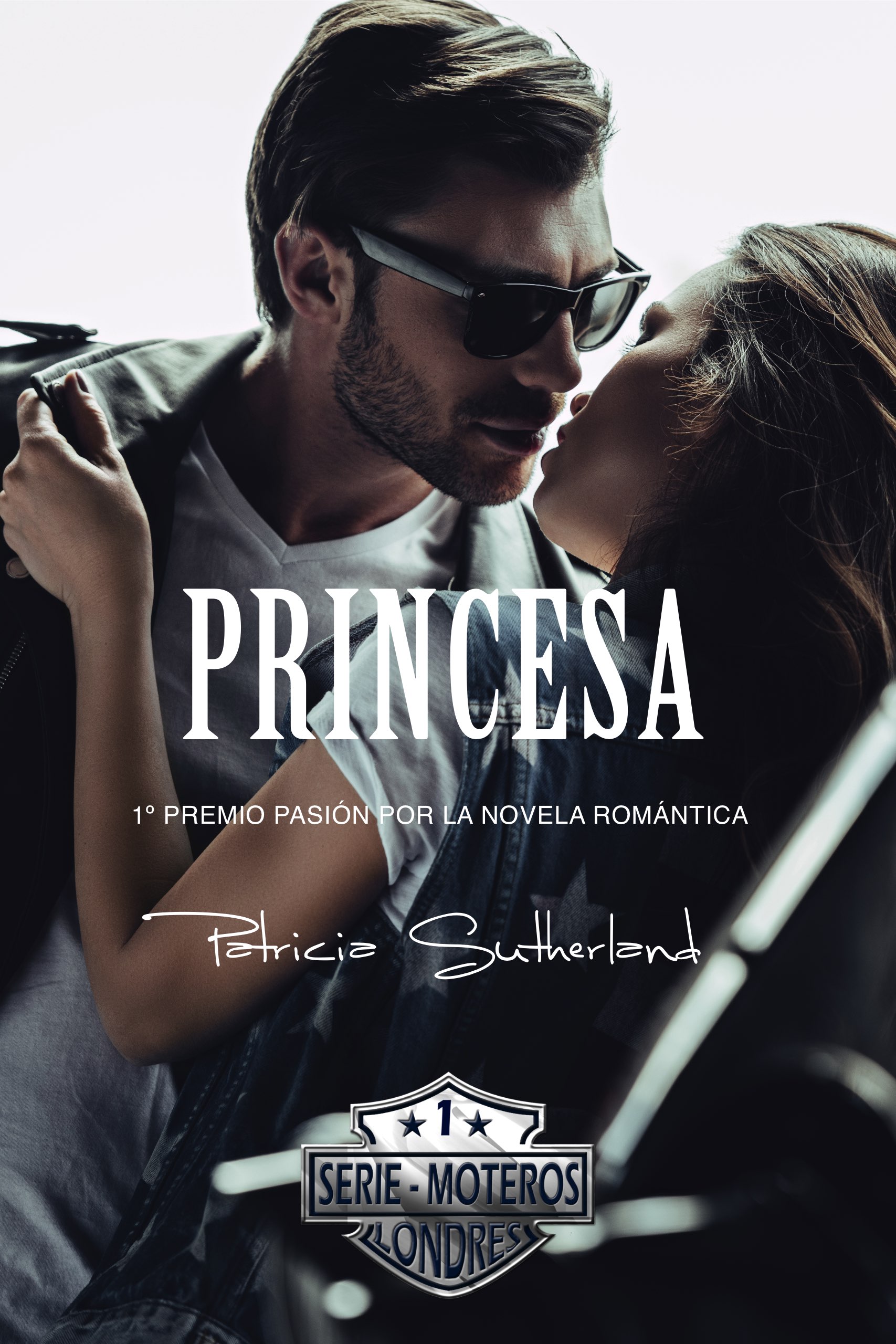 Princesa. Serie Moteros # 1