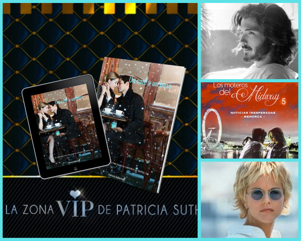 Club Románticas: Ciro & Paula