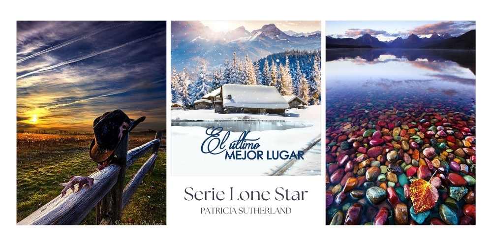 [SERIE LONE STAR] Serie Lone Star Baner