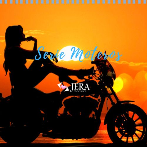 Serie Moteros y Extras Moteros, de Patricia Sutherland