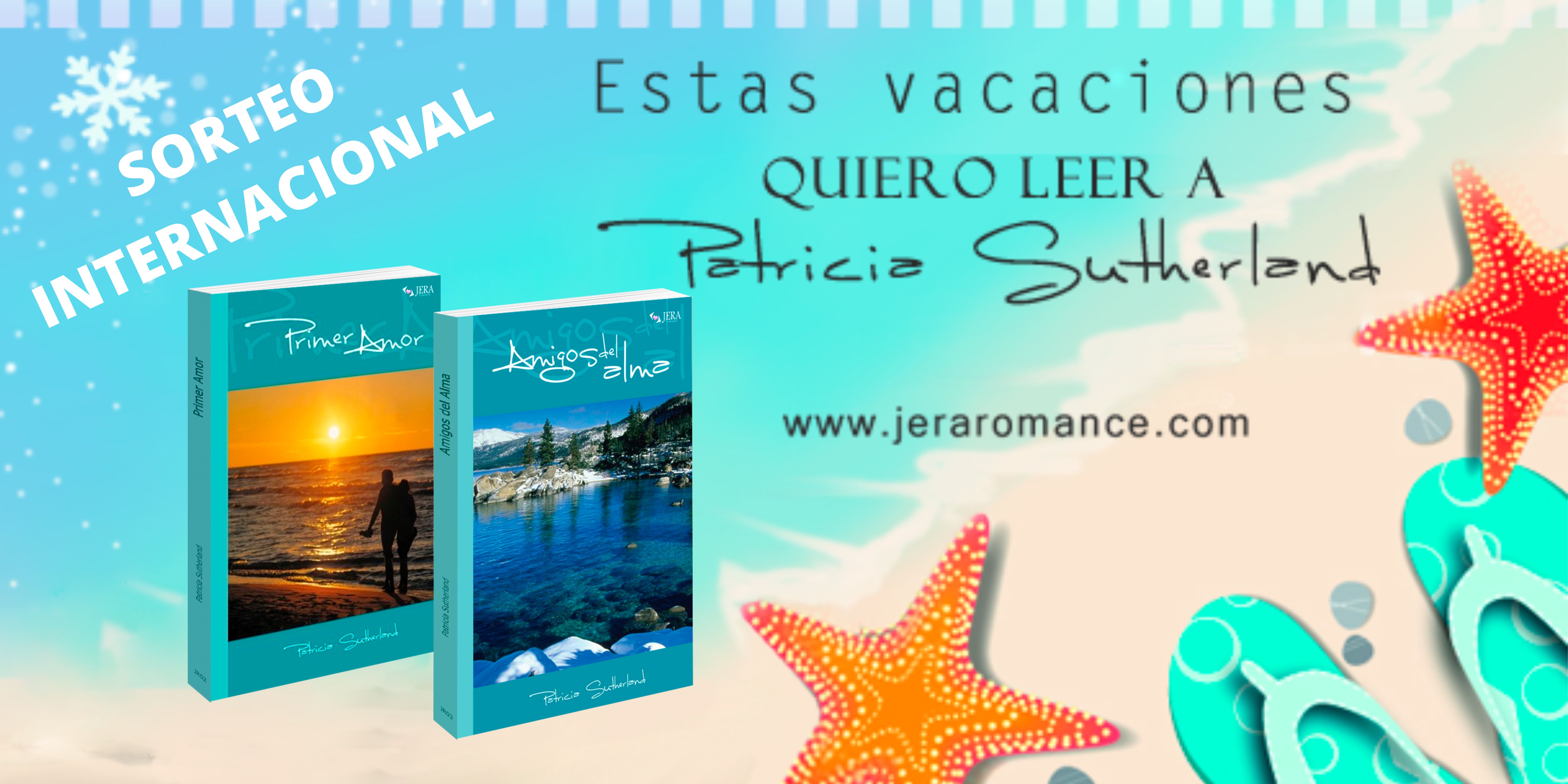 Campaña «Quiero Leer a Patricia Sutherland» - 2º Concurso Internacional