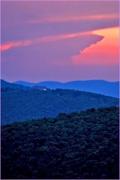 Wilhelmina State Park, Arkansas