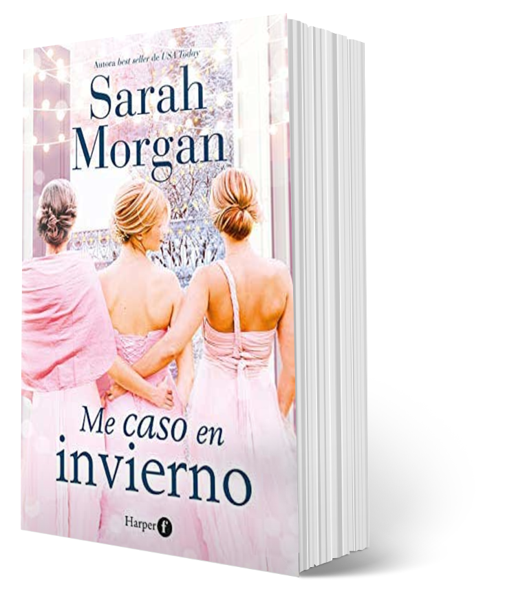 Me caso en invierno, de Sarah Morgan