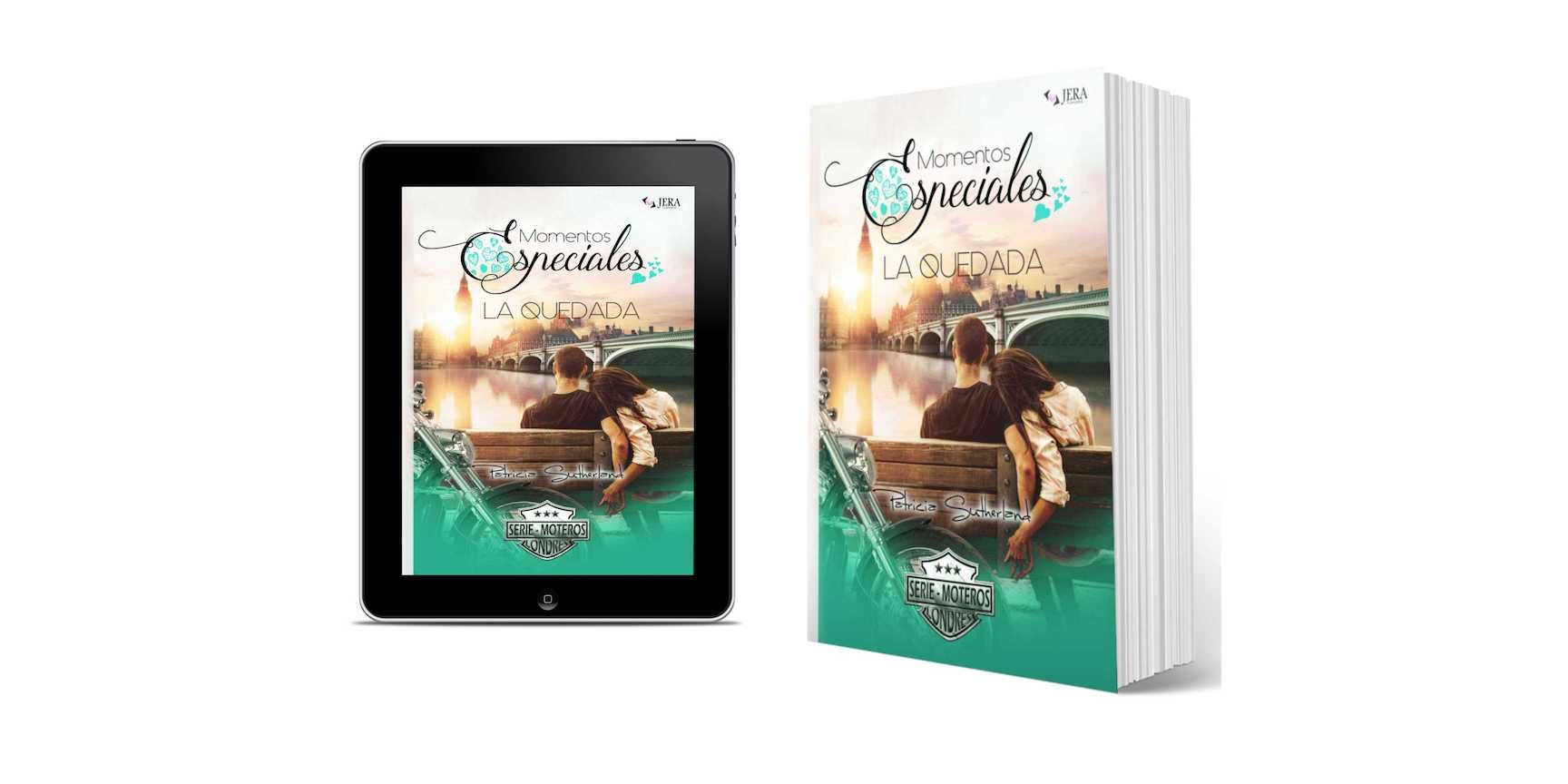 Momentos Especiales - La quedada, de Patricia Sutherland.
