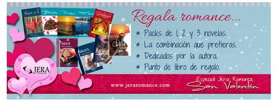 Especial Jera Romance San Valentin 2016