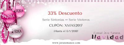 Especial Navidad Jera Romance Digital - 33% OFF