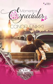 Momentos Especiales - Conor & Nikki. Extras Serie Moteros # 9