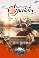 Momentos Especiales - Dylan & Andy. Extras Serie Moteros 7