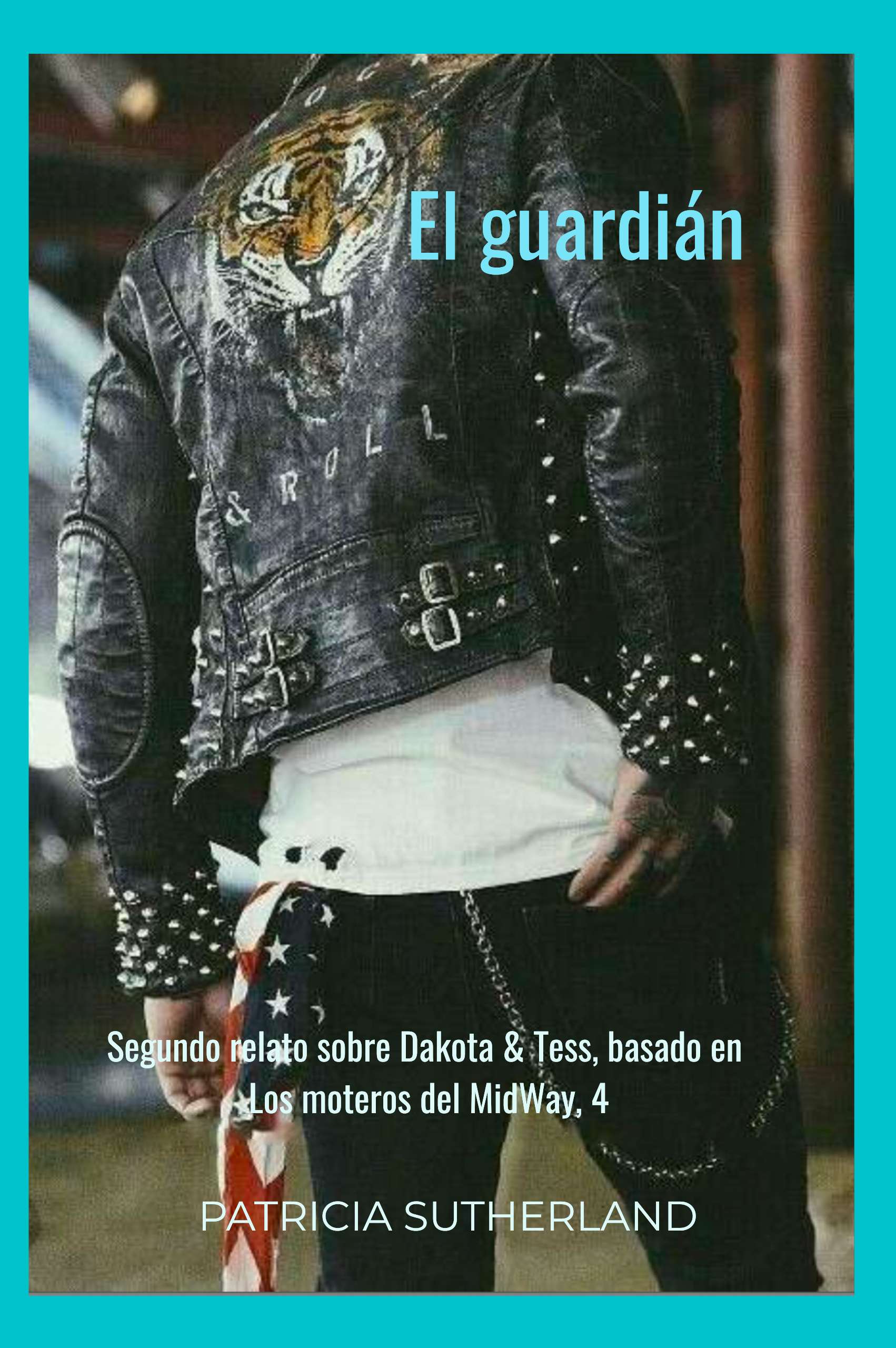 CR11 El guardián. Portada