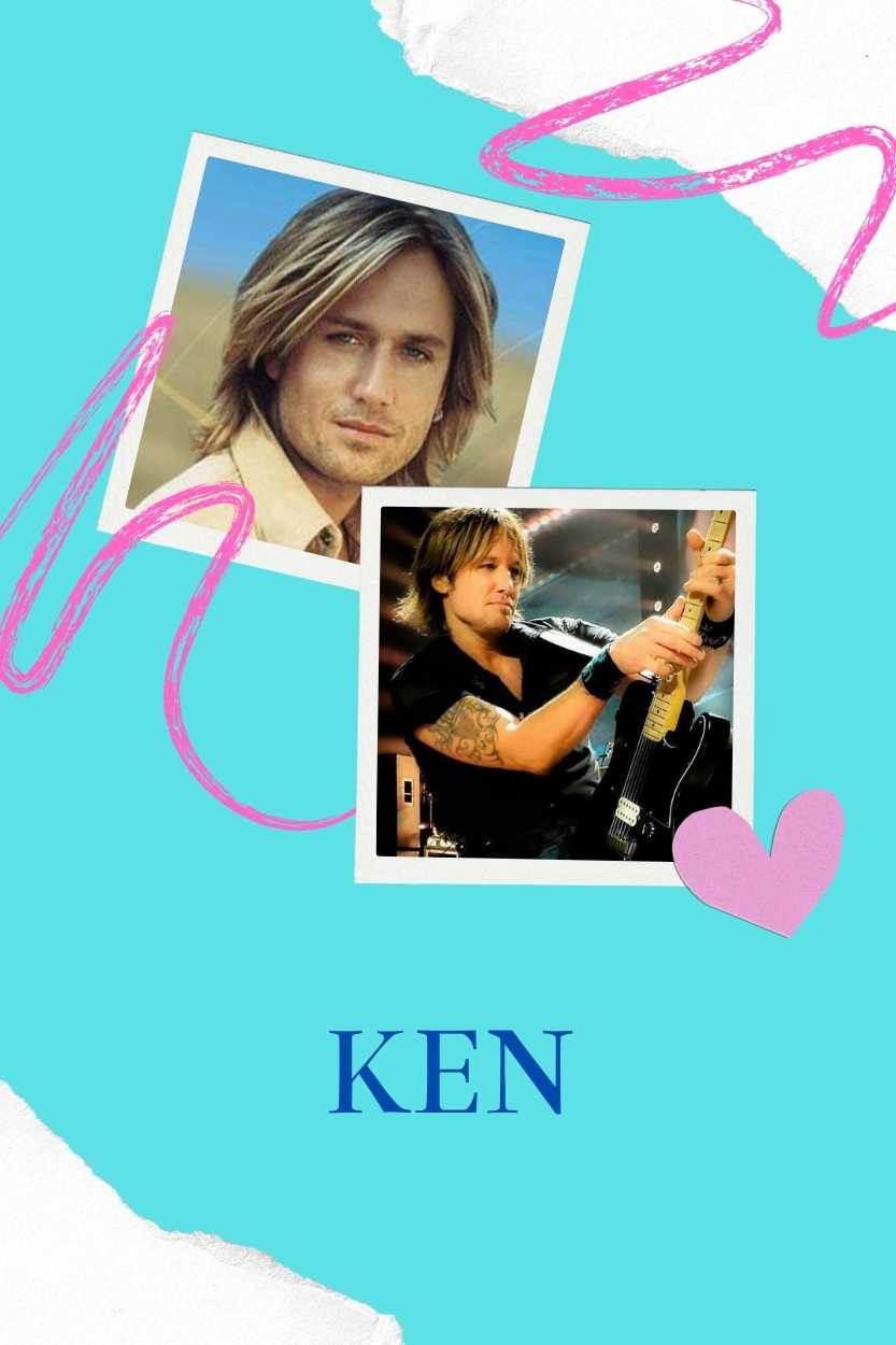 Ken, el protagonista de Superstar, de Patricia Sutherland