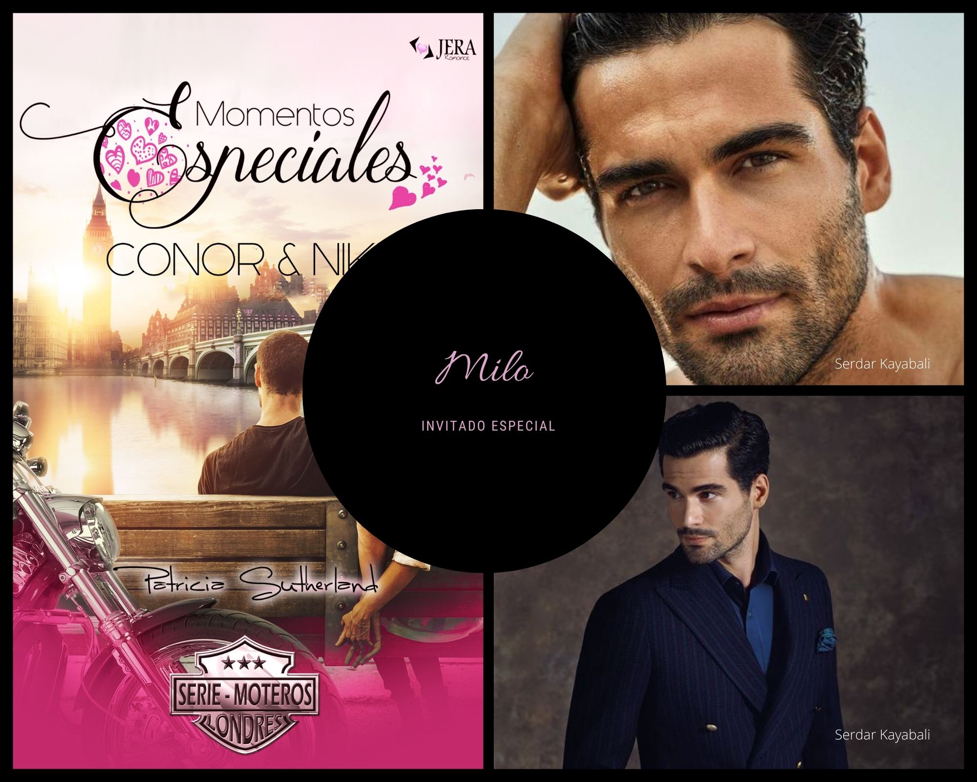 Momentos Especiales - Conor & Nikki. Invitado especial: Milo Murphy. Momentos Especiales - Conor & Nikki. Invitado especial: Milo Murphy.