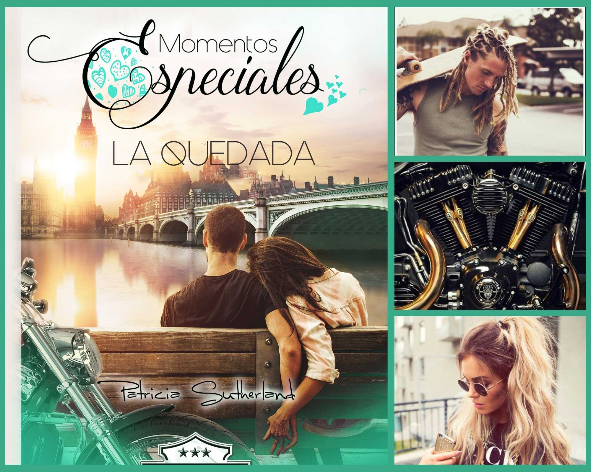 Momentos Especiales - La quedada. 3ª Pareja invitada: Conor y Nikki Momentos Especiales - La quedada. 3ª Pareja invitada: Conor y Nikki