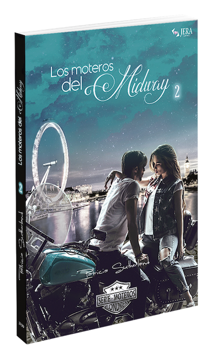 Los moteros del MidWay, T2