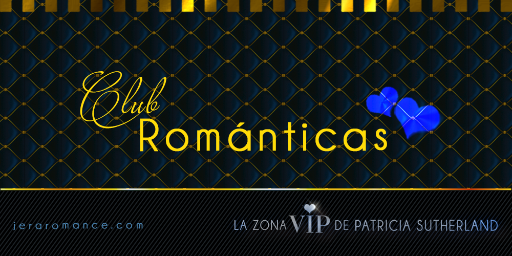 Club Románticas, la zona VIP de Patricia Sutherland.