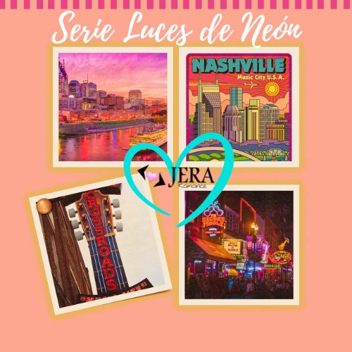 Series Lunes de Neón, de Patricia Sutherland